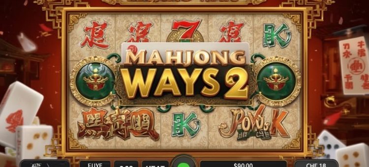 Mahjong Ways 2
