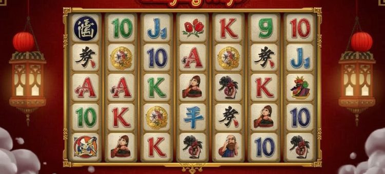 Mahjong Ways classic