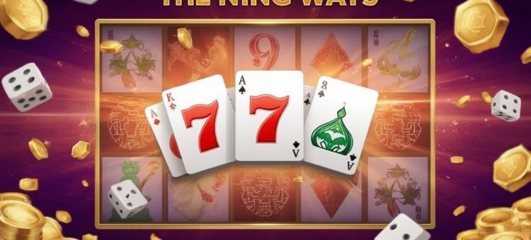 PG Slot Mahjong Ways