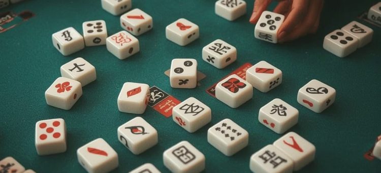 Pola Mahjong Ways