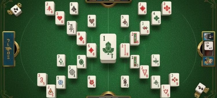 Pola Mahjong Ways