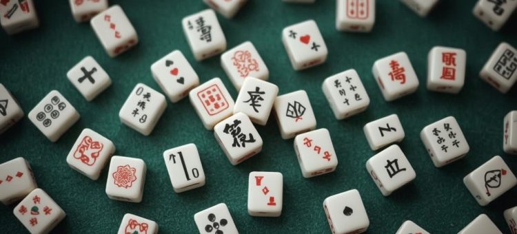 Algoritma mahjong ways, pola scatter mahjong, trik scatter hitam