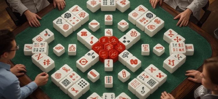 pola mahjong ways, trik mahjong ways, bocoran pola hari ini, strategi slot pg soft