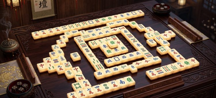 Pola Mahjong Ways