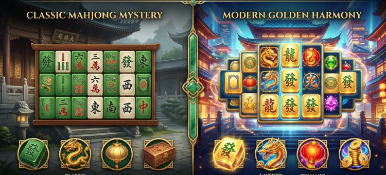 perbedaan Mahjong Ways 1 dan 2, fitur Mahjong Ways 2, simbol Mahjong Ways, perbandingan game PG Soft, tampilan Mahjong Ways