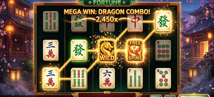 simbol Mahjong Ways, kombinasi Mahjong Ways, scatter Mahjong, simbol emas, pola permainan Mahjong